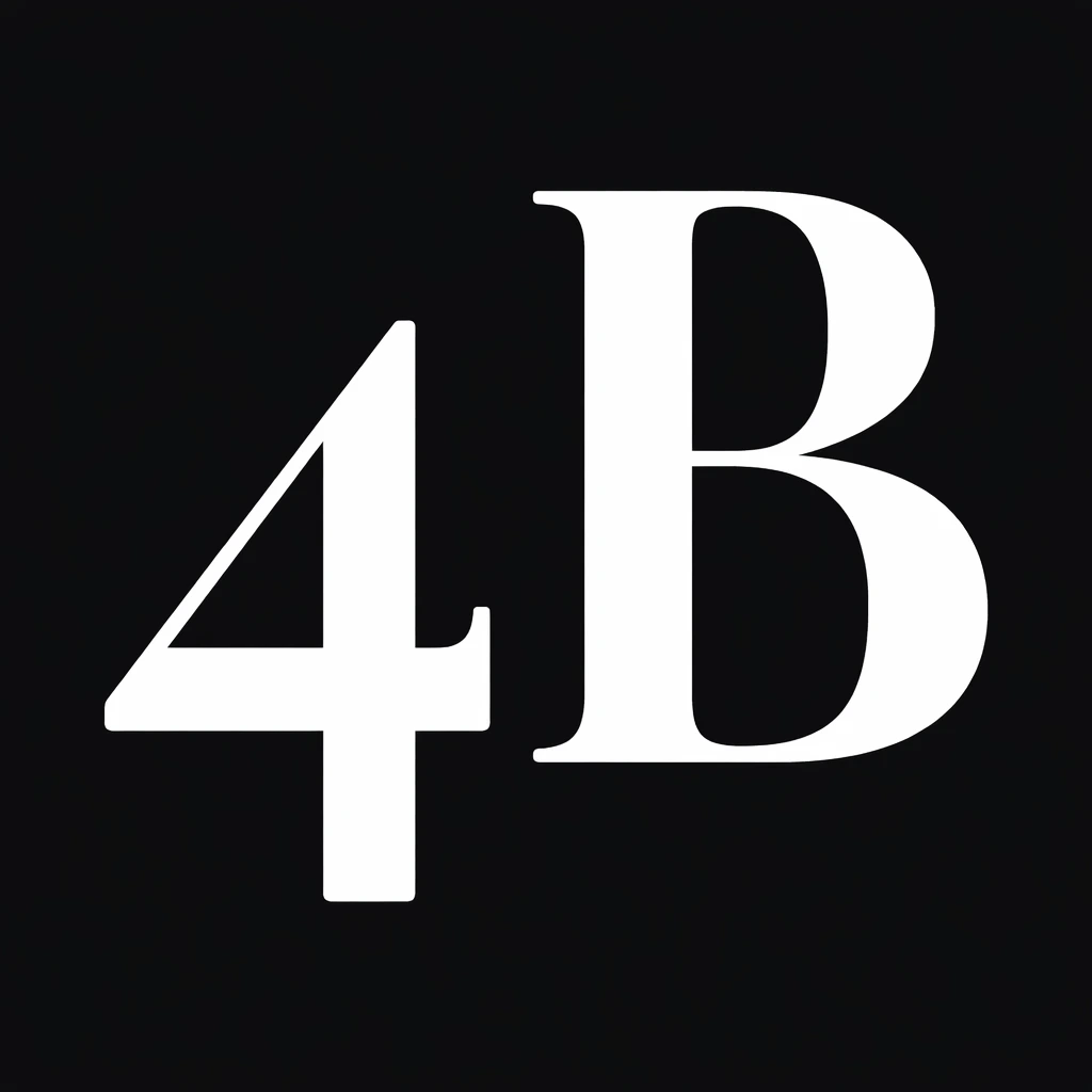 4B Webdesign